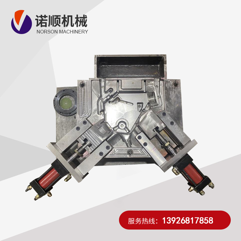 重力铸造模具