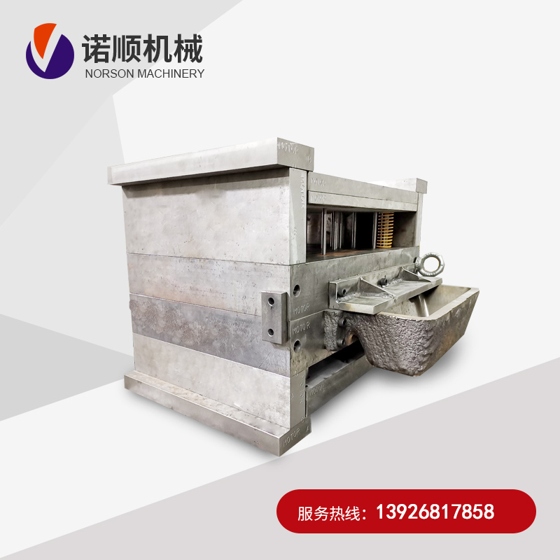 重力铸造模具生产